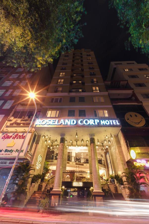 Roseland Corp Hotel Хошимін Екстер'єр фото
